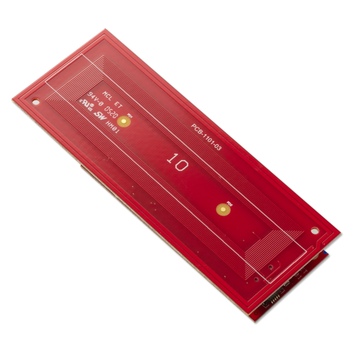 rfIDEAS OEM-805N13KU-V3 - Lector USB de micromódulo de pulsaciones de teclas WAVE ID Plus OEM V3