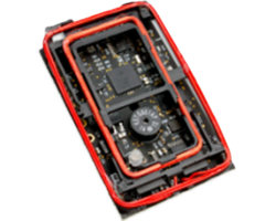 rfIDEAS OEM-805N13KU-V3-X - Módulo lector USB de micropulsaciones WAVE ID Plus OEM V3 sin cable