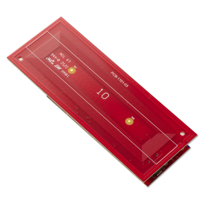 rfIDEAS OEM-805N11KU-V3 - Lettore USB del modulo di battitura WAVE ID Plus OEM V3