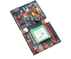 rfIDEAS WAVE ID Plus SDK w/iCLASS SE & Seos Black Non-Housed Virtual COM Reader