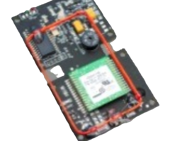 rfIDEAS RDR-800N1BK0 - WAVE ID Plus con iCLASS SE y lector COM virtual sin alojamiento Seos