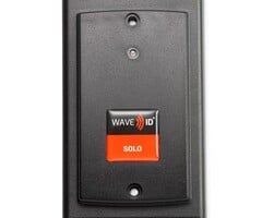 rfIDEAS RDR-7536BKU - Lector USB WAVE ID Solo Mini CCID 13,56 MHz CSN negro