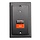 RDR-7536BKU – WAVE ID Solo Mini CCID 13,56 MHz CSN Schwarzer USB-Leser