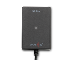 rfIDEAS RDR-7LH1BKU - WAVE ID SP Keystroke LEGIC Secure Segment Black USB Reader