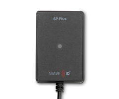 rfIDEAS RDR-8XMH1AKU - WAVE ID SP Plus Lite Keystroke MIFARE Secure Black USB Reader