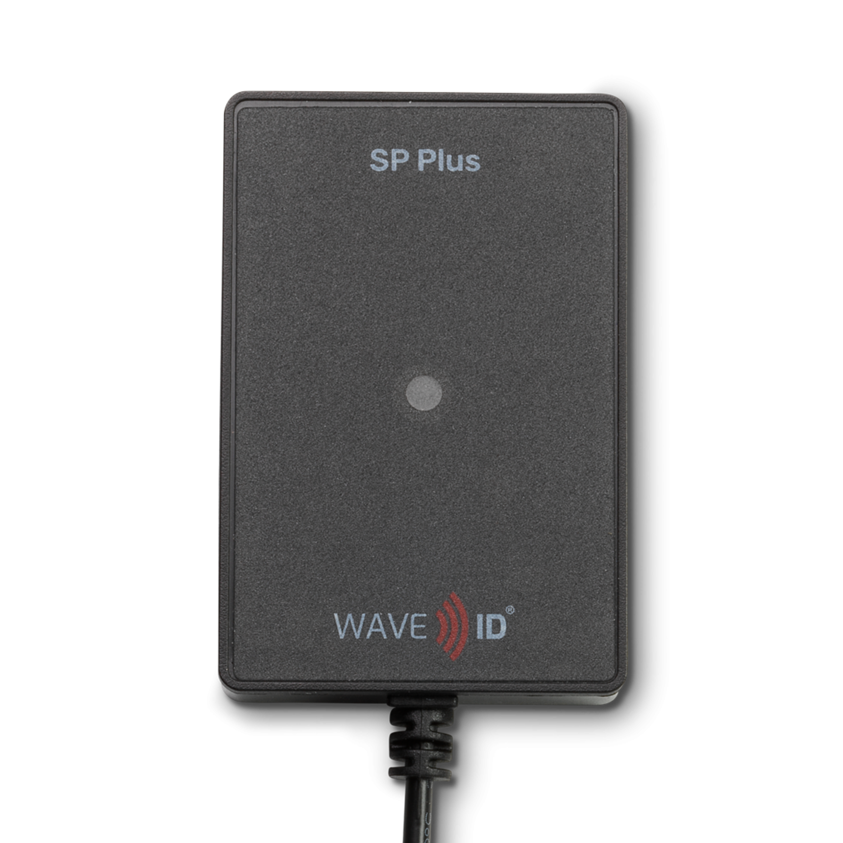 rfIDEAS WAVE ID SP Plus Lite Keystroke MIFARE Secure Black USB Reader