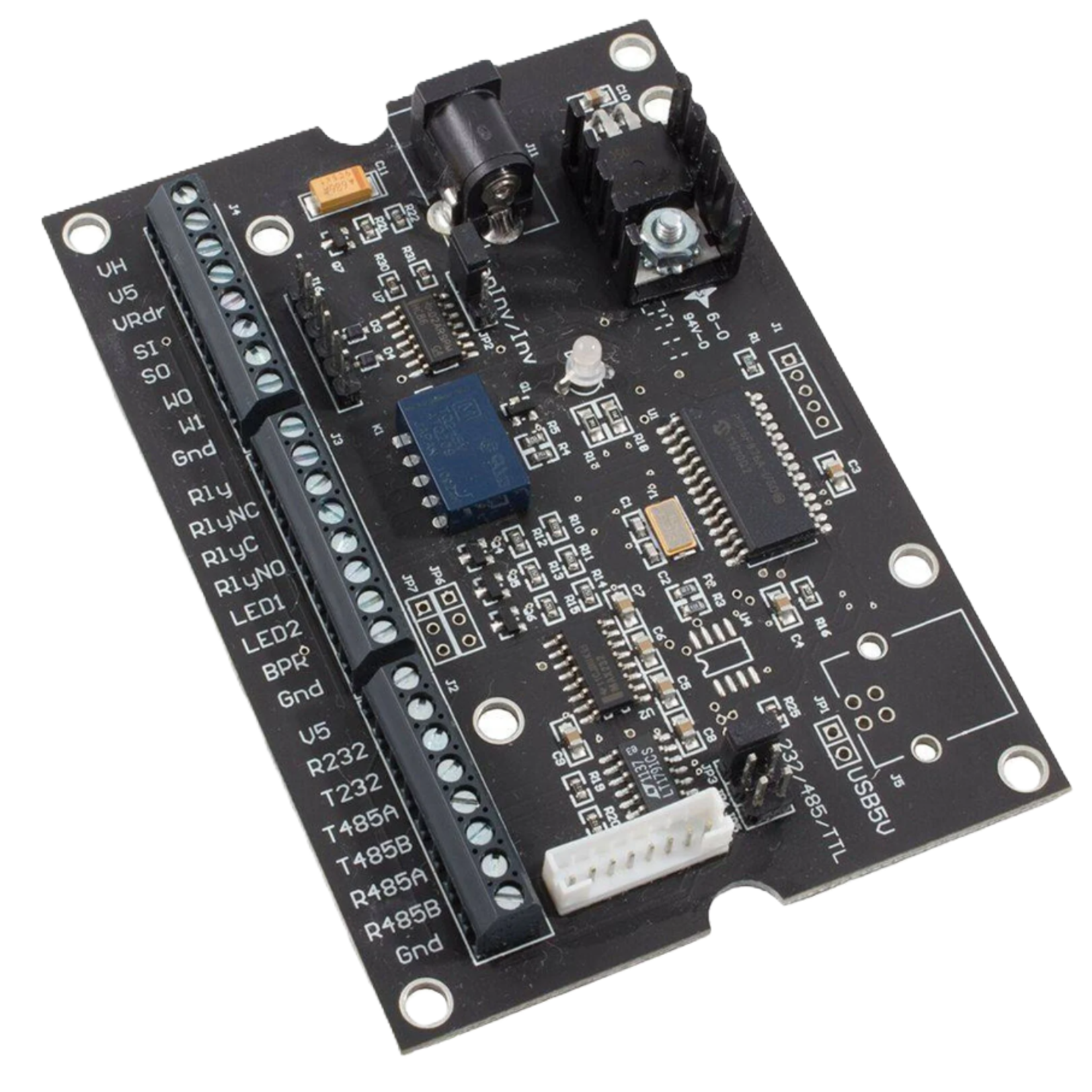 rfIDEAS Convertidor Wiegand a USB