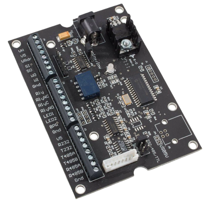 rfIDEAS Convertidor Wiegand a USB, formatos largos