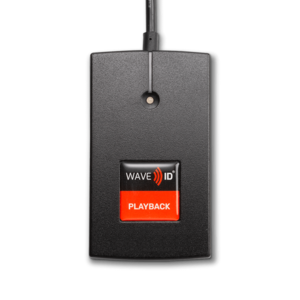 WAVE ID® Playback