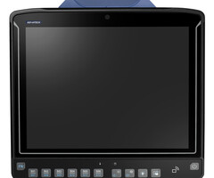 ADVANTECH DLV7310-2PQ120WC0- Advantech DLT-V7310P, 26,4 cm (10,4''), capacitif projeté, USB, RS232, BT, Ethernet, Wi-Fi, NFC, Win. 11 Pro, noir