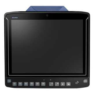 ADVANTECH DLV7310-2PQ120WC0- Advantech DLT-V7310P, 26,4 cm (10,4''), projiziert kapazitiv, USB, RS232, BT, Ethernet, Wi-Fi, NFC, Win. 11 Pro, schwarz