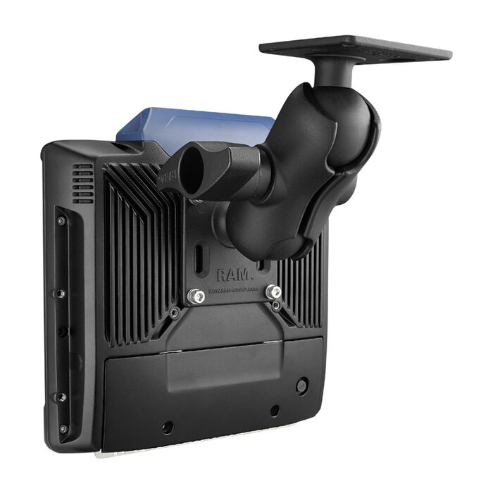 ADVANTECH DLV7310-2PQ120WC0- Advantech DLT-V7310P, 26,4 cm (10,4''), Capacitivo proiettato, USB, RS232, BT, Ethernet, Wi-Fi, NFC, Win. 11 Pro, nero