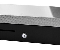 ECD460B-BLK-SS- APG ECD460, schwarz, rostfrei