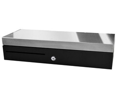 APG APG ECD460, black, stainless