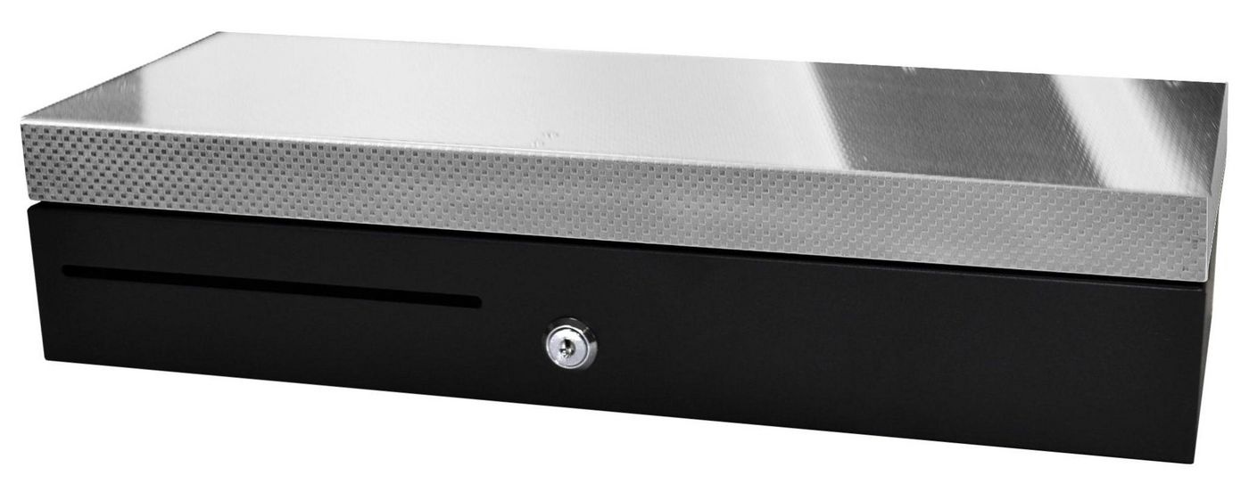 APG ECD460B-BLK-SS- APG ECD460, black, stainless