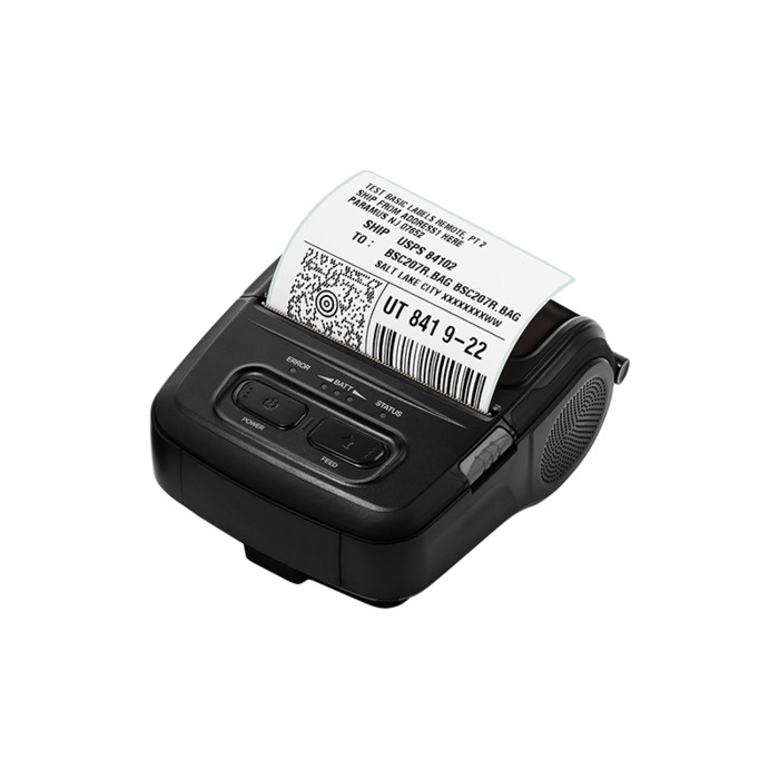 BIXOLON Bixolon SPP-L3000, USB, RS232, BT (iOS), Wi-Fi, 8 puntos/mm (203 ppp), pantalla, ZPLII, CPCL