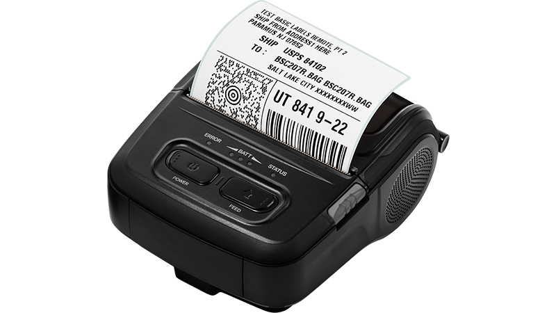BIXOLON Bixolon SPP-L3000, USB, RS232, BT (iOS), Wi-Fi, 8 puntos/mm (203 ppp), pantalla, ZPLII, CPCL