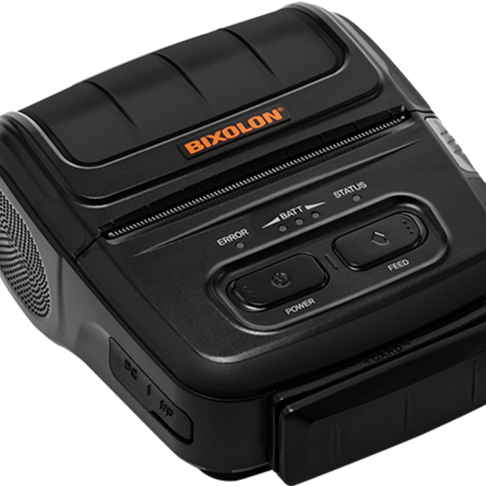 BIXOLON SPP-L3000iWK/BEG – Bixolon SPP-L3000, USB, RS232, BT (iOS), WLAN, 8 Punkte/mm (203 dpi), Display, ZPLII, CPCL