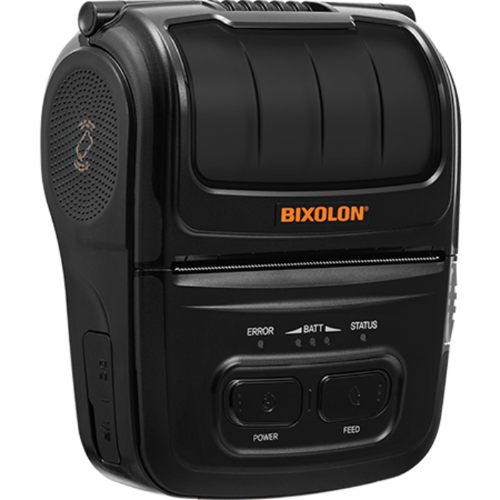 BIXOLON SPP-L3000iWK/BEG – Bixolon SPP-L3000, USB, RS232, BT (iOS), WLAN, 8 Punkte/mm (203 dpi), Display, ZPLII, CPCL