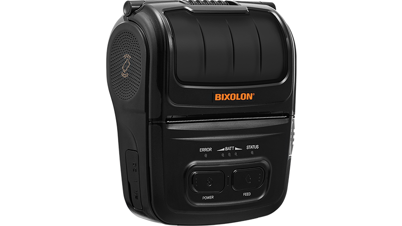 BIXOLON Bixolon SPP-L3000, USB, RS232, BT (iOS), Wi-Fi, 8 puntos/mm (203 ppp), pantalla, ZPLII, CPCL