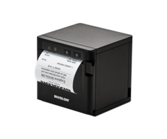 BIXOLON Bixolon SRP-QE300, USB, Ethernet, snijplotter, zwart