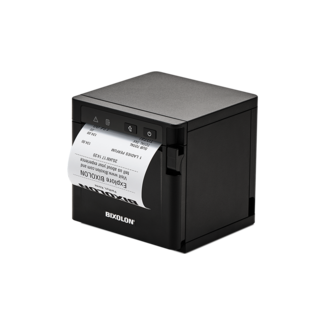 BIXOLON SRP-QE300K/BEG- Bixolon SRP-QE300, USB, Ethernet, cutter, black
