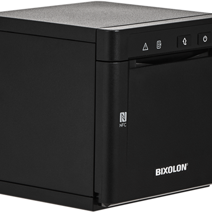 BIXOLON SRP-QE300K/BEG- Bixolon SRP-QE300, USB, Ethernet, cutter, black