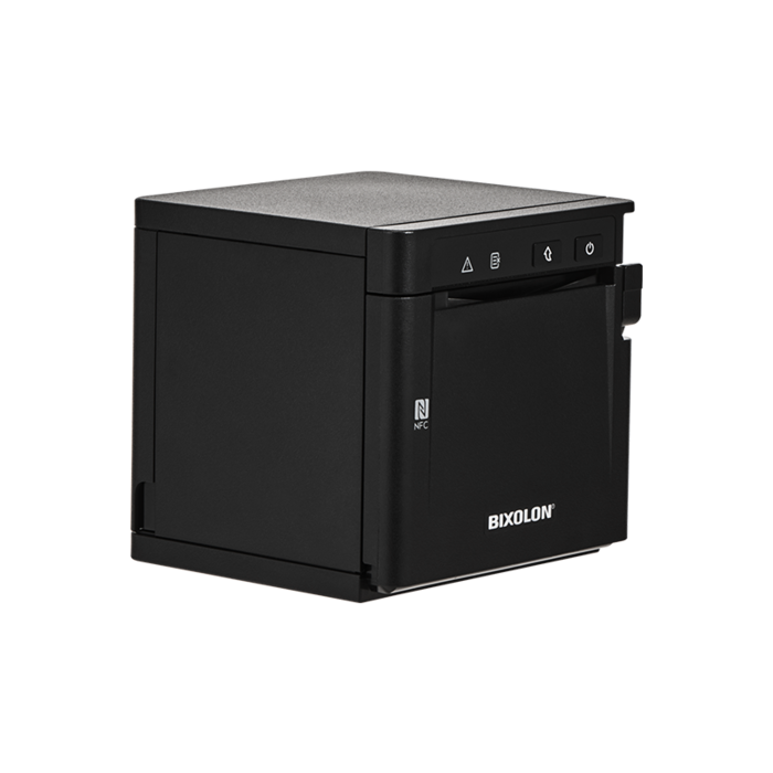 BIXOLON SRP-QE300K/BEG- Bixolon SRP-QE300, USB, Ethernet, cutter, black