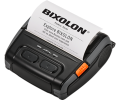 BIXOLON SPP-R410K5/BEG – Bixolon SPP-R410, 8 Punkte/mm (203 dpi), USB, RS232