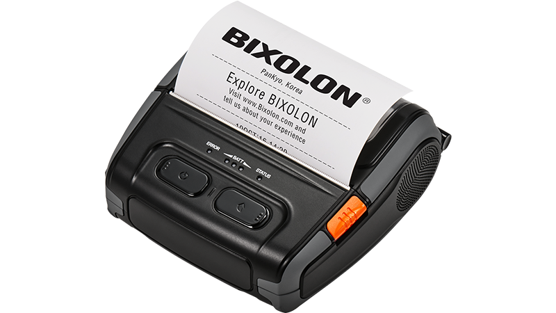 BIXOLON Bixolon SPP-R410, 8 punti/mm (203 dpi), USB, RS232