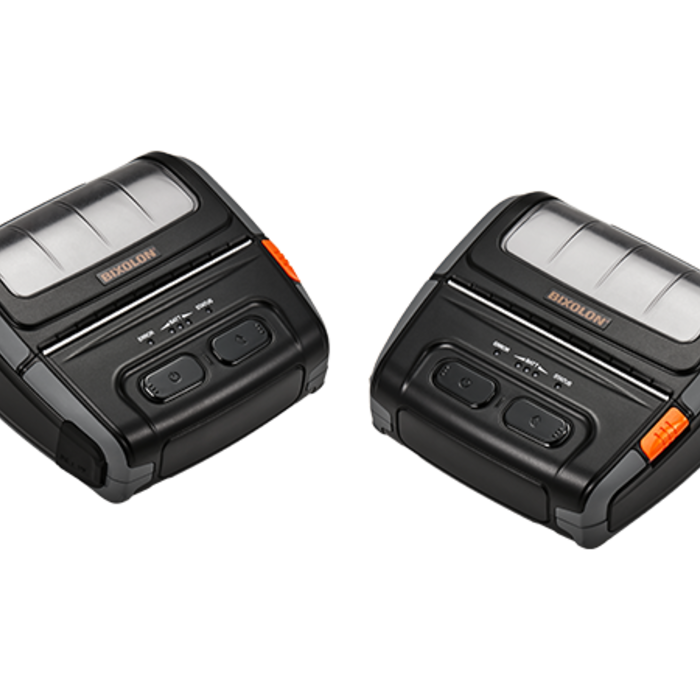 BIXOLON SPP-R410K5/BEG – Bixolon SPP-R410, 8 Punkte/mm (203 dpi), USB, RS232