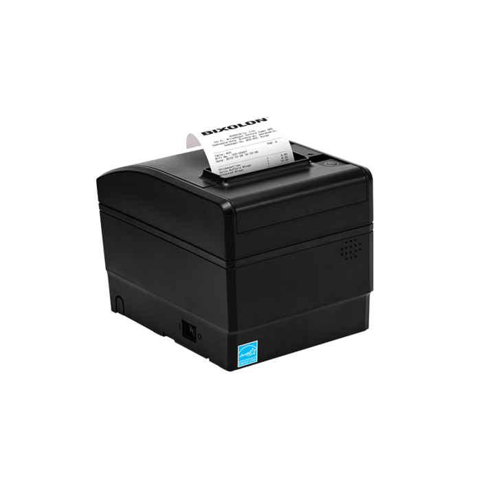 BIXOLON SRP-S320K/BEG- BIXOLON SRP-S320, 8 dots/mm (203 dpi), linerless, USB, Ethernet, black