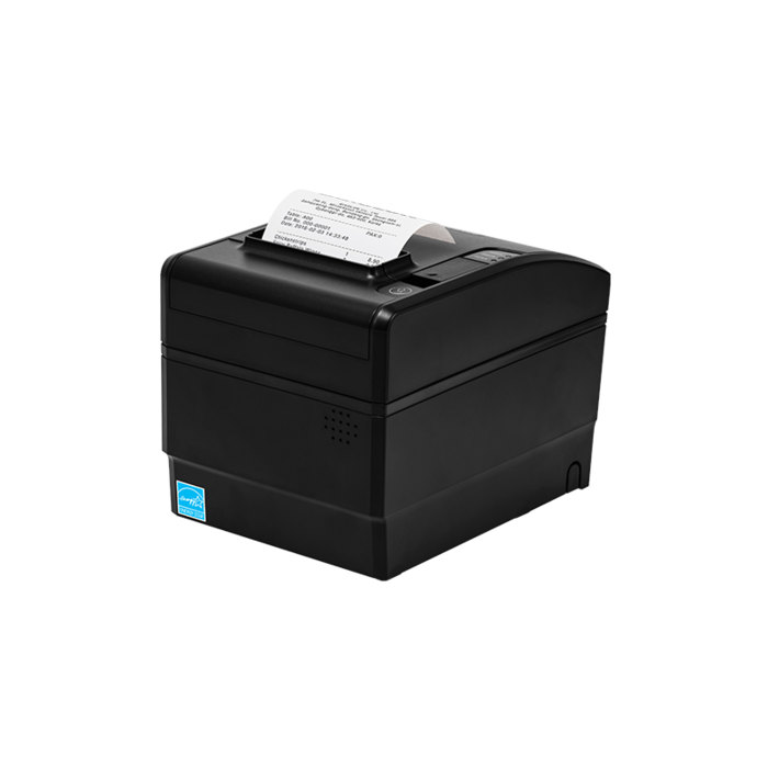 BIXOLON BIXOLON SRP-S320, 8 puntos/mm (203 ppp), sin soporte, USB, Ethernet, negro