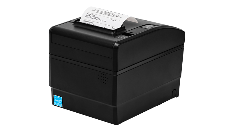 BIXOLON BIXOLON SRP-S320, 8 punti/mm (203 dpi), linerless, USB, Ethernet, nero