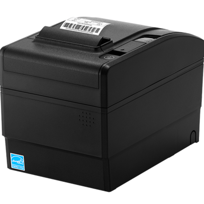 BIXOLON SRP-S320K/BEG- BIXOLON SRP-S320, 8 pts/mm (203 dpi), sans doublure, USB, Ethernet, noir