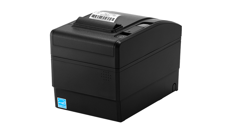 BIXOLON BIXOLON SRP-S320, 8 dots/mm (203 dpi), linerless, USB, Ethernet, black