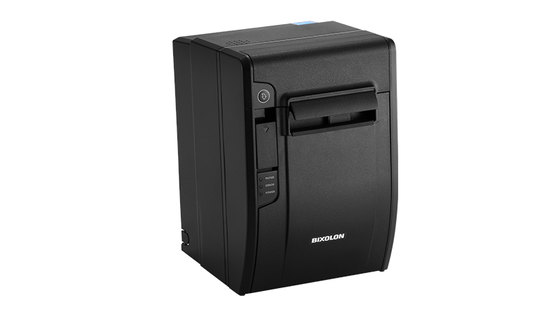 BIXOLON BIXOLON SRP-S320, 8 pts/mm (203 dpi), sans doublure, USB, Ethernet, noir
