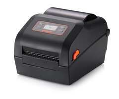 BIXOLON XD5-40tk/BEG- Bixolon XD5-40t, 8 dots/mm (203 dpi), EPL, ZPLII, USB, USB Host, black