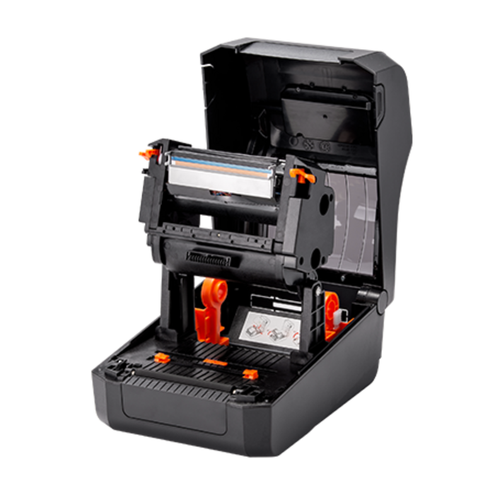 BIXOLON XD5-40tk/BEG- Bixolon XD5-40t, 8 puntos/mm (203 ppp), EPL, ZPLII, USB, host USB, negro