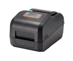 BIXOLON XD5-40tREK- BIXOLON XD5-40tR, etichette, 8 punti/mm (203 dpi), RFID, USB, USB Host, RS232, Ethernet, nero