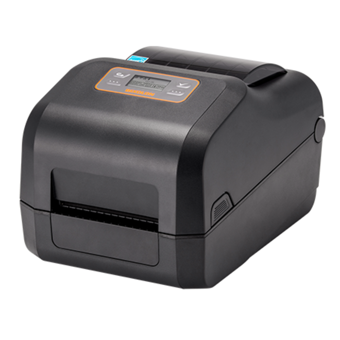 BIXOLON XD5-40tREK- BIXOLON XD5-40tR, etiketten, 8 dots/mm (203 dpi), RFID, USB, USB Host, RS232, Ethernet, zwart