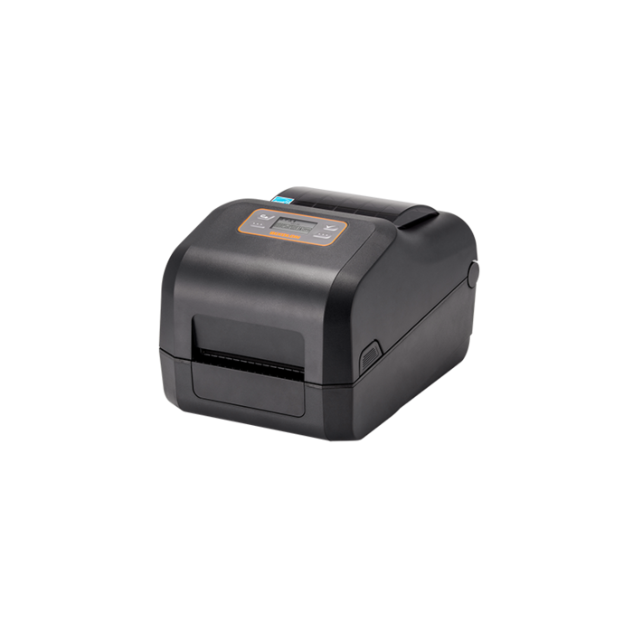 BIXOLON BIXOLON XD5-40tR, étiquettes, 8 points/mm (203 dpi), RFID, USB, USB Host, RS232, Ethernet, noir