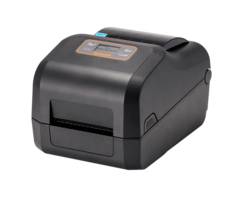 BIXOLON XD5-43tOEK/BEG- Bixolon XD5-43t, 12 dots/mm (300 dpi), display, EPL, ZPLII, USB, USB Host, RS232, Ethernet, black