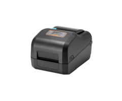 BIXOLON XD5-43tOEK/BEG- Bixolon XD5-43t, 12 points/mm (300 dpi), écran, EPL, ZPLII, USB, hôte USB, RS232, Ethernet, noir