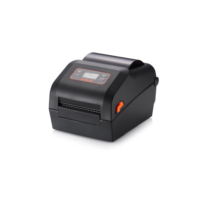 BIXOLON Bixolon XD5-40d, 8 puntos/mm (203 ppp), EPL, ZPLII, USB, host USB, negro