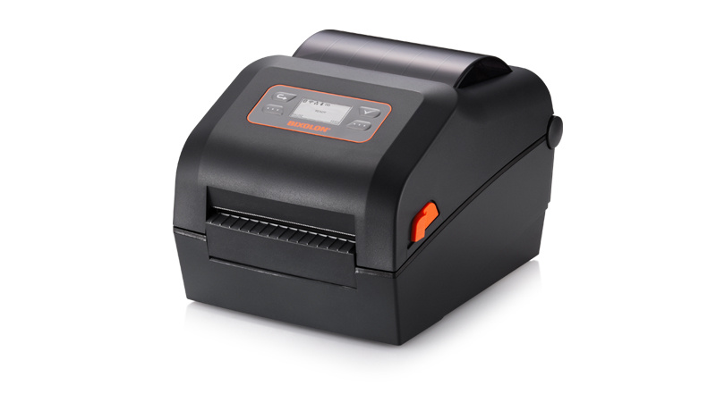 BIXOLON Bixolon XD5-40d, 8 puntos/mm (203 ppp), EPL, ZPLII, USB, host USB, negro