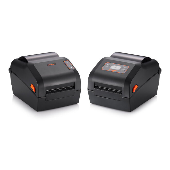 BIXOLON Bixolon XD5-40d, 8 puntos/mm (203 ppp), EPL, ZPLII, USB, host USB, negro