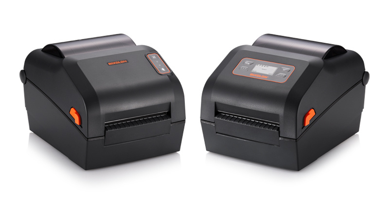 BIXOLON Bixolon XD5-40d, 8 puntos/mm (203 ppp), EPL, ZPLII, USB, host USB, negro
