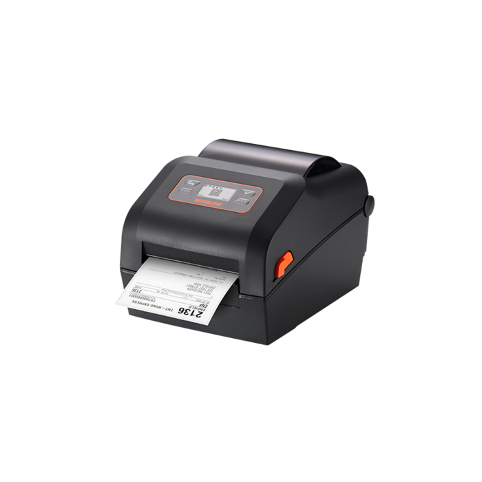 BIXOLON Bixolon XD5-40d, 8 puntos/mm (203 ppp), EPL, ZPLII, USB, host USB, negro