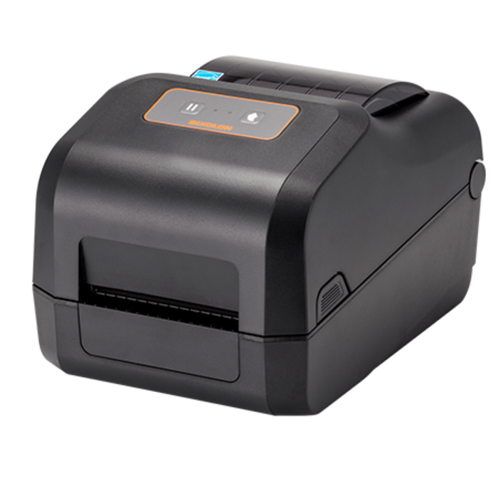 BIXOLON XD5-40dK/BEG- Bixolon XD5-40d, 8 punti/mm (203 dpi), EPL, ZPLII, USB, Host USB, nero